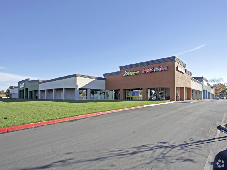 5400 Date Ave, Sacramento, CA for lease - Building Photo - Image 2 of 6