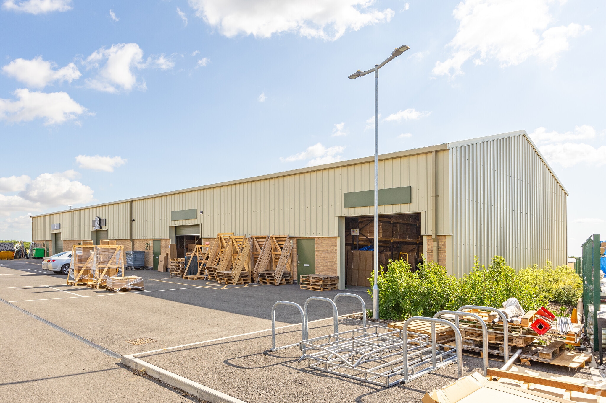 Mere Rd, Branston for sale Primary Photo- Image 1 of 1