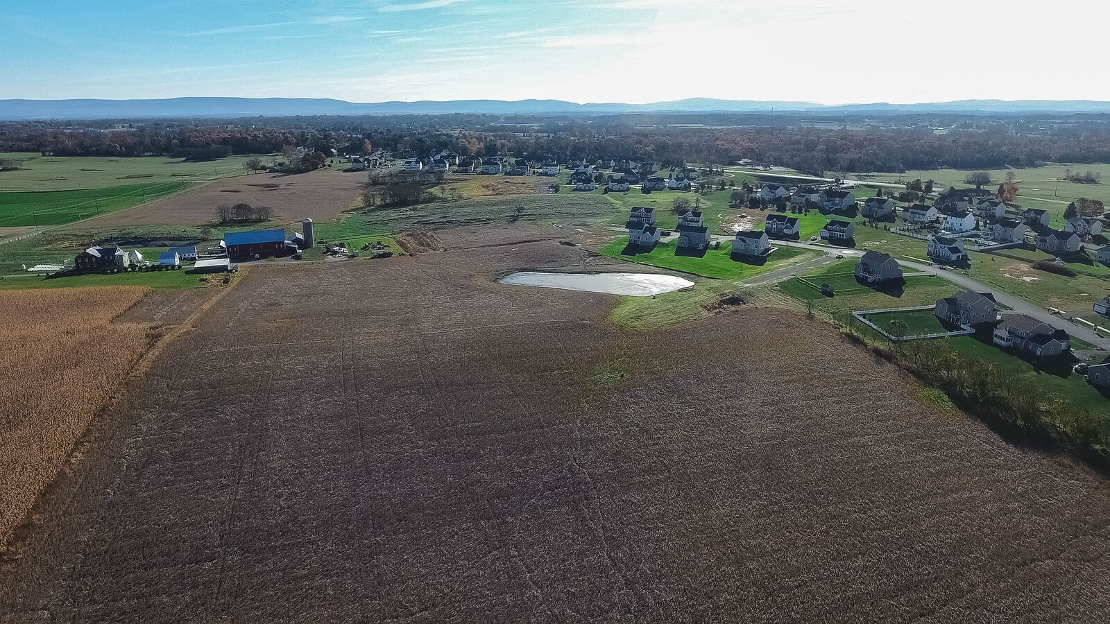 Lappans Rd, Williamsport, MD 21795 61 Lot Development Sale at Elmwood