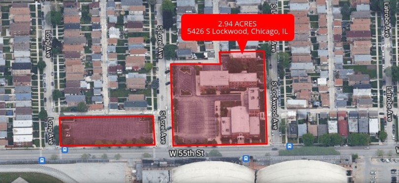 5426 S Lockwood Ave, Chicago, IL for sale - Primary Photo - Image 1 of 1