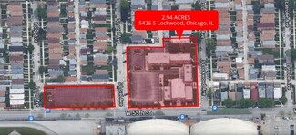 More details for 5426 S Lockwood Ave, Chicago, IL - Land for Sale