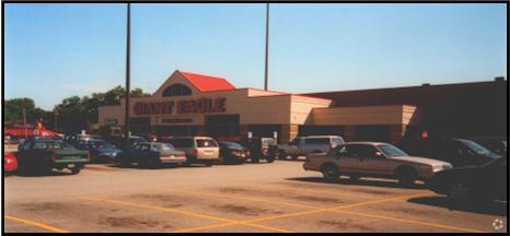 1201-1233 Mentor Ave, Painesville, OH for sale - Building Photo - Image 1 of 1