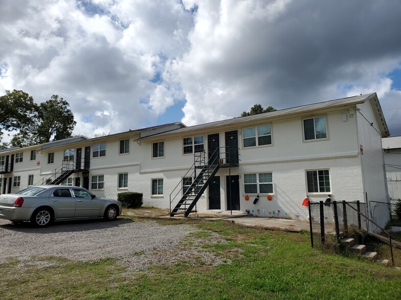 2548 Wheeler Rd, Augusta, GA for sale - Building Photo - Image 1 of 1