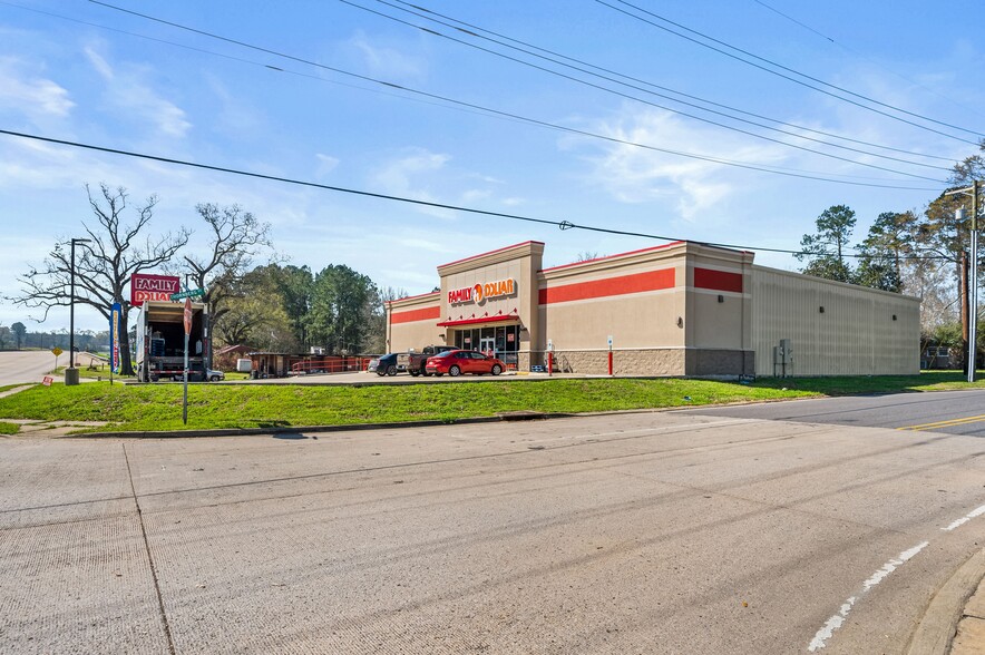 8016 Ridge St, Pollock, LA for sale - Building Photo - Image 3 of 5