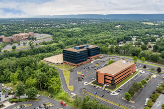 150 Corporate Center Dr, Camp Hill, PA - aerial  map view - Image1