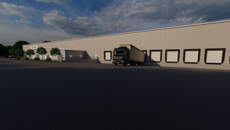 8000 Call, Batavia NY - Warehouse