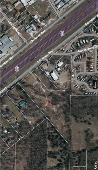 1930 S Burleson Blvd, Burleson, TX for sale - Primary Photo - Image 1 of 1