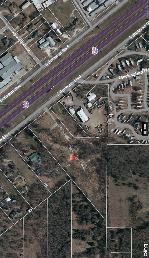 1930 S Burleson Blvd, Burleson, TX for sale Primary Photo- Image 1 of 1