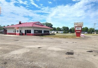More details for 5945 Frazeysburg Rd, Nashport, OH - Retail for Sale