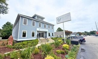 More details for 790 Johnnie Dodds Blvd, Mount Pleasant, SC - Office for Lease