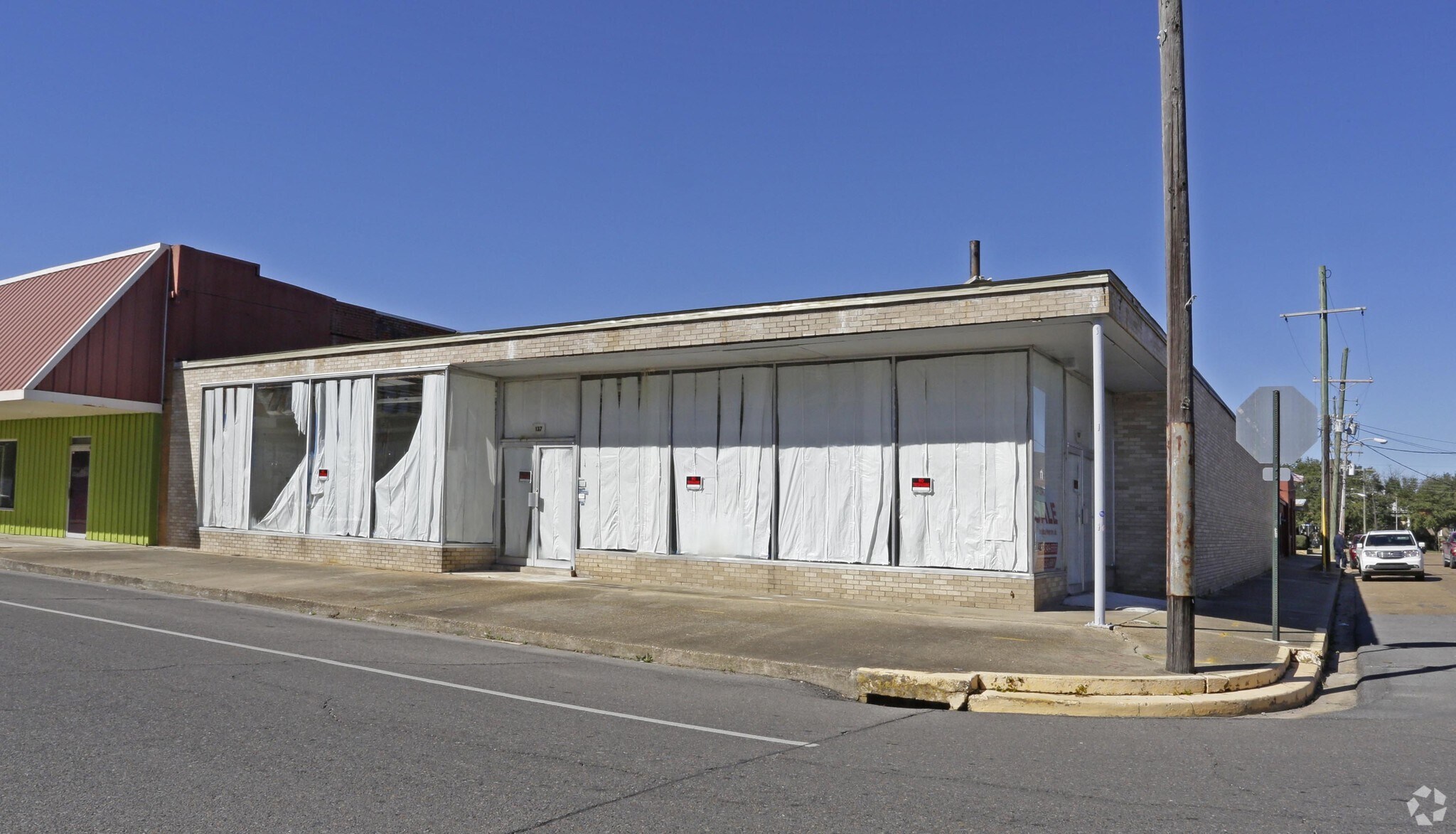 137 N Main St, Jennings, LA for sale Primary Photo- Image 1 of 1