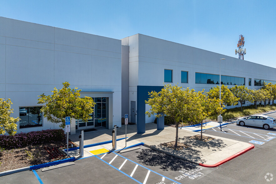 2001 Sanyo Ave, San Diego, CA for lease - Building Photo - Image 2 of 6