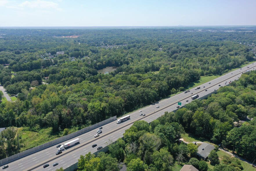 1446 Winecoff School Rd, Concord, NC for sale - Aerial - Image 2 of 5