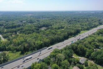 1446 Winecoff School Rd, Concord, NC - aerial  map view - Image1