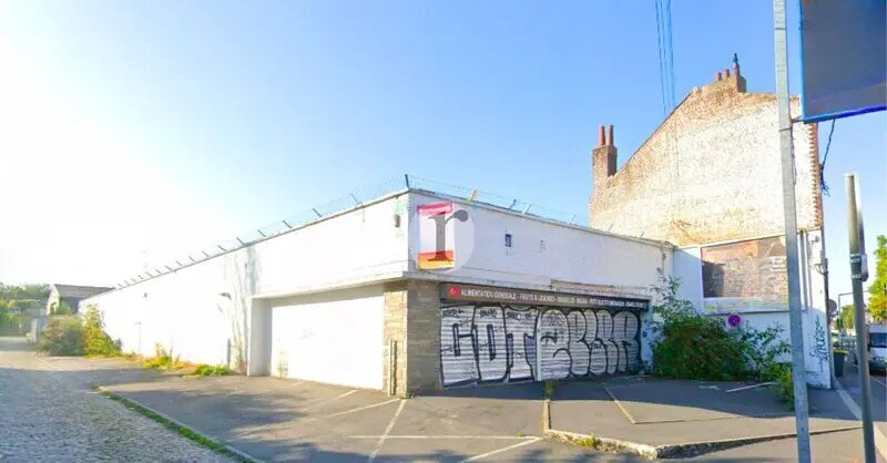 Retail in Faches-Thumesnil for sale - Building Photo - Image 2 of 3