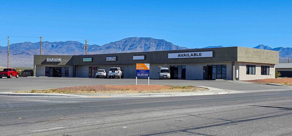 1210 E Basin Ave, Pahrump, NV for sale - Building Photo - Image 2 of 6