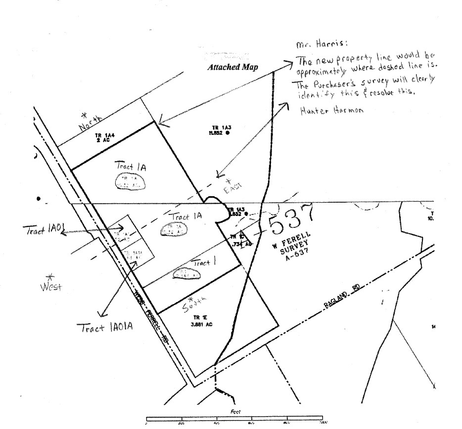 8200 Webb Ferrell Rd, Arlington, TX for sale Primary Photo- Image 1 of 1