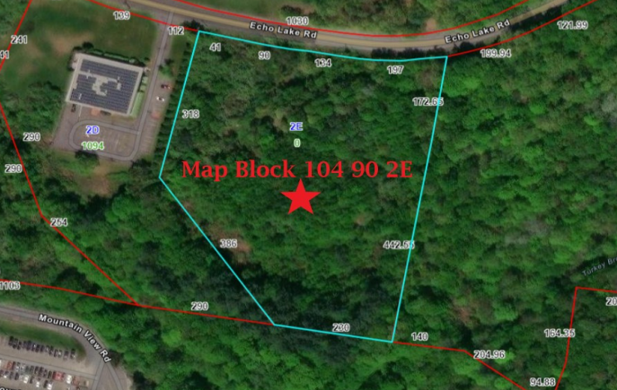 Echo Lake Rd, Watertown, CT for sale - Building Photo - Image 1 of 1