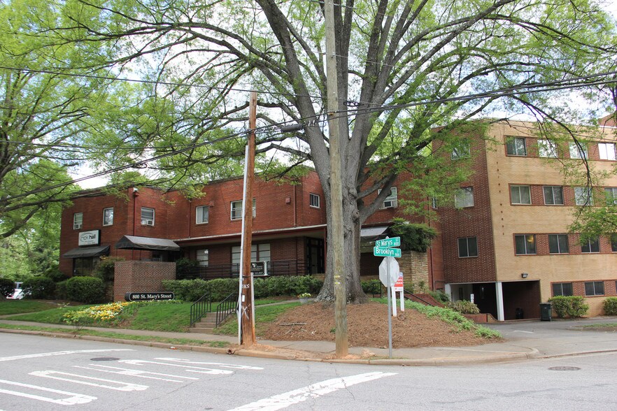 800806 St. Mary's St, Raleigh, NC 27605