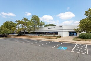 Chantilly Plaza III - Office Space