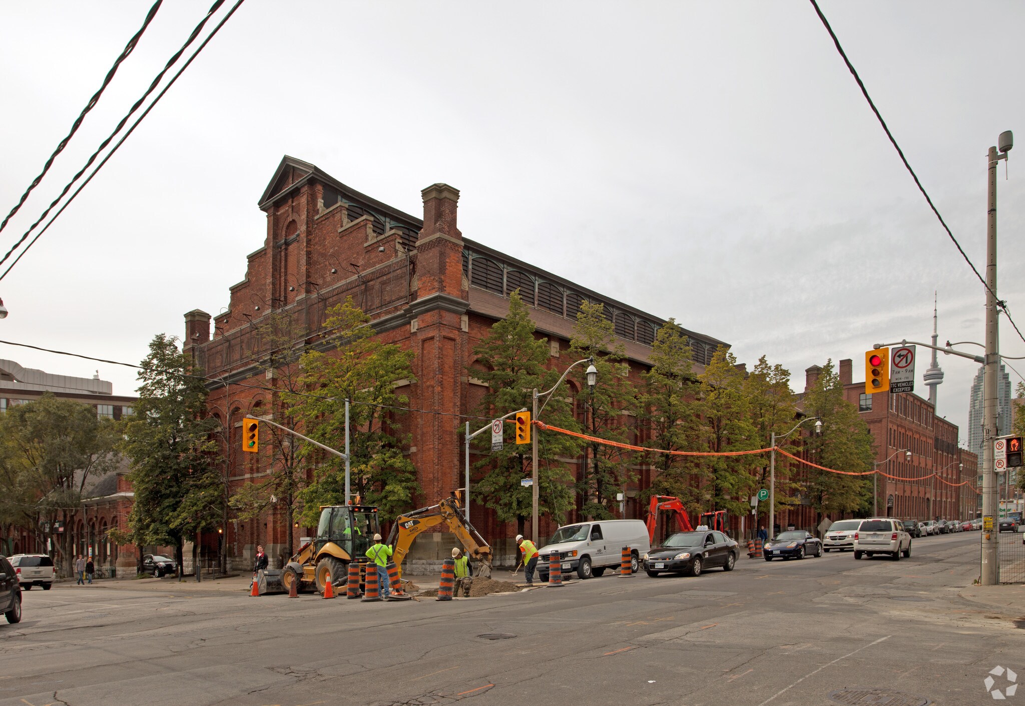 227 Front St E, Toronto, ON for sale Primary Photo- Image 1 of 1