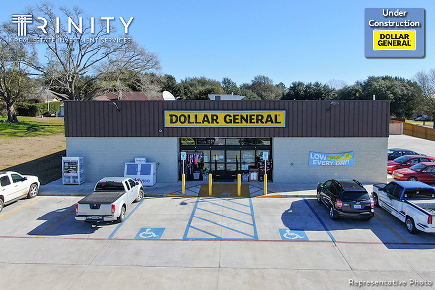 5473 FM 624 Rd, Robstown, TX for sale - Building Photo - Image 1 of 1