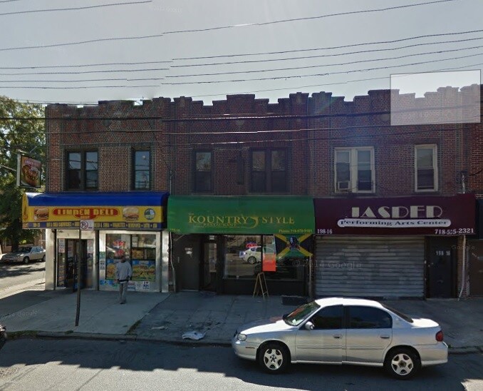 19820 Linden Blvd, Jamaica, NY for sale - Primary Photo - Image 1 of 1