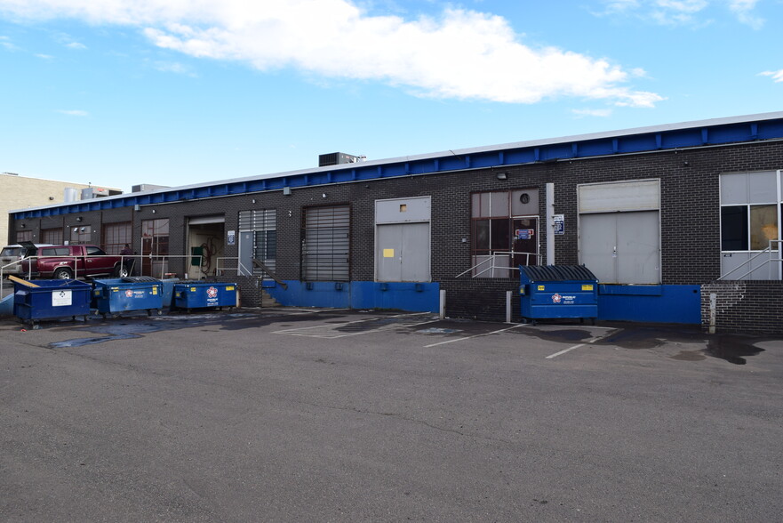 400 S Lipan St, Denver, CO for lease - Building Photo - Image 1 of 5