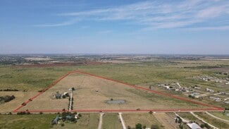 More details for 6011 V V Jones Rd, Venus, TX - Land for Sale