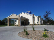 Cobblestone Inn & Suites Hartington - Motel