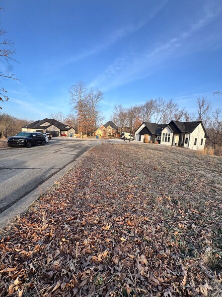 Willis Lane, Pea Ridge, AR for sale - Building Photo - Image 3 of 13