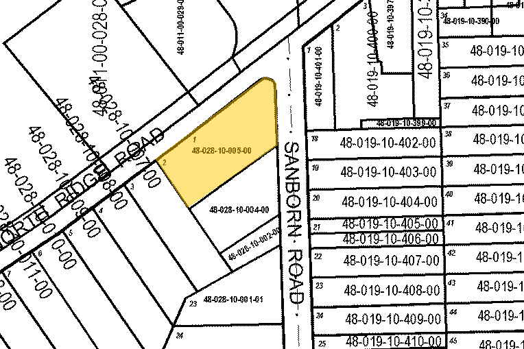 3110 N Ridge Rd W, Ashtabula, OH 44004 Property Record