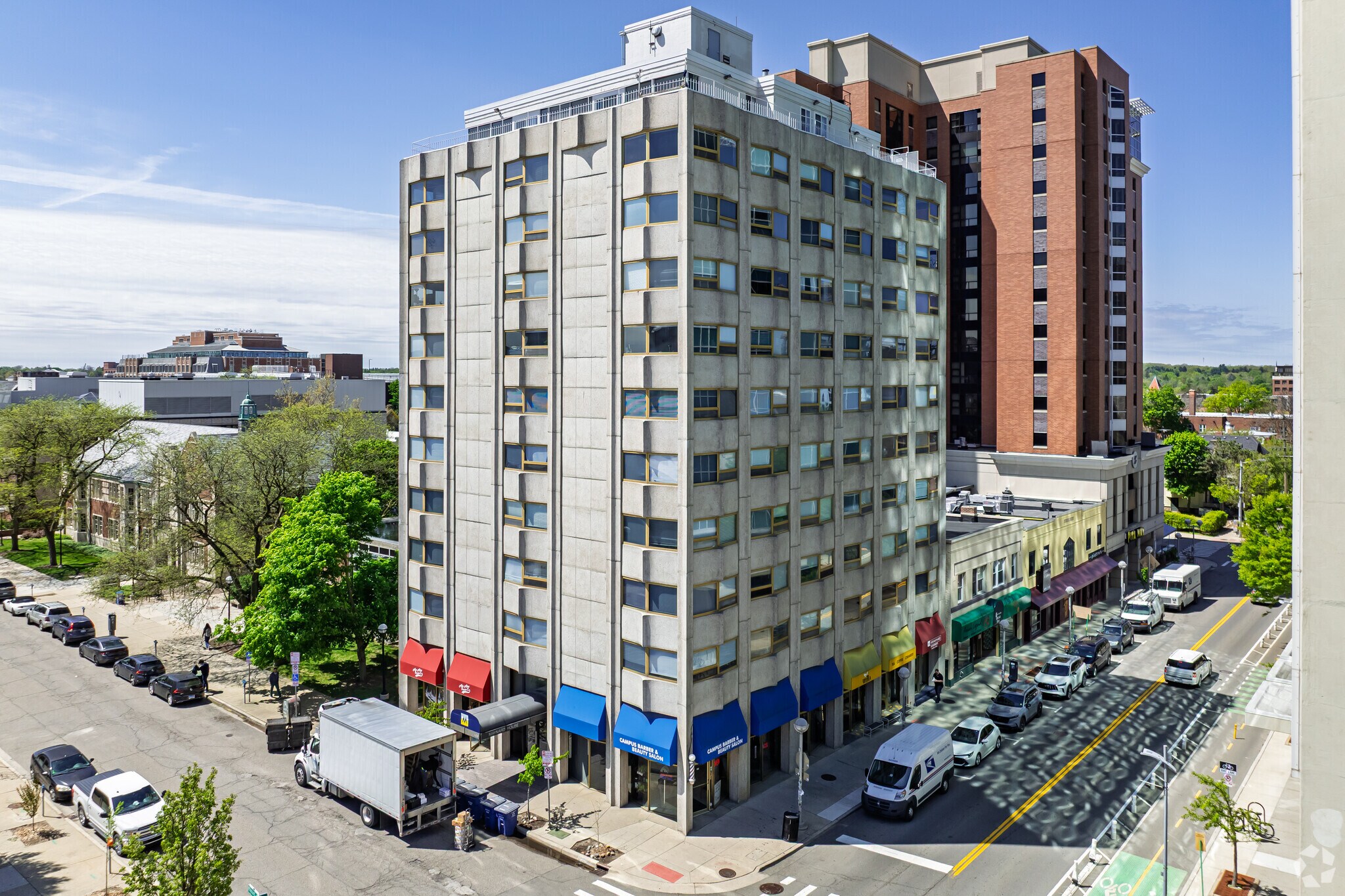 400 Maynard St, Ann Arbor, MI for sale Primary Photo- Image 1 of 1