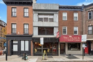 274 S 20th St, Philadelphia PA - Retail Space
