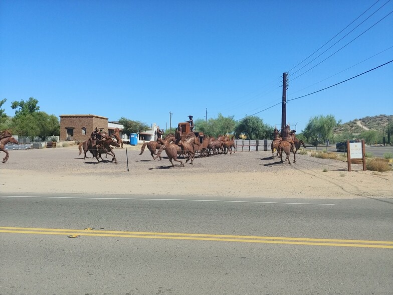 8XXXX N 80th St, Cave Creek, AZ for sale - Primary Photo - Image 1 of 14