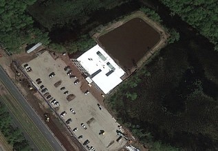 14701 Philips Hwy, Jacksonville, FL - AERIAL map view