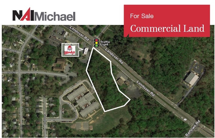 8247 Landover Rd, Hyattsville, MD for sale - Building Photo - Image 1 of 5