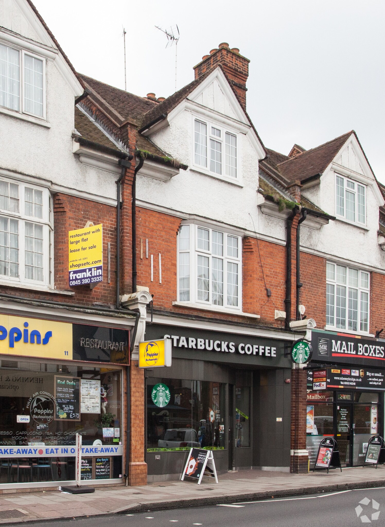 13 Church St, Weybridge for sale Primary Photo- Image 1 of 1