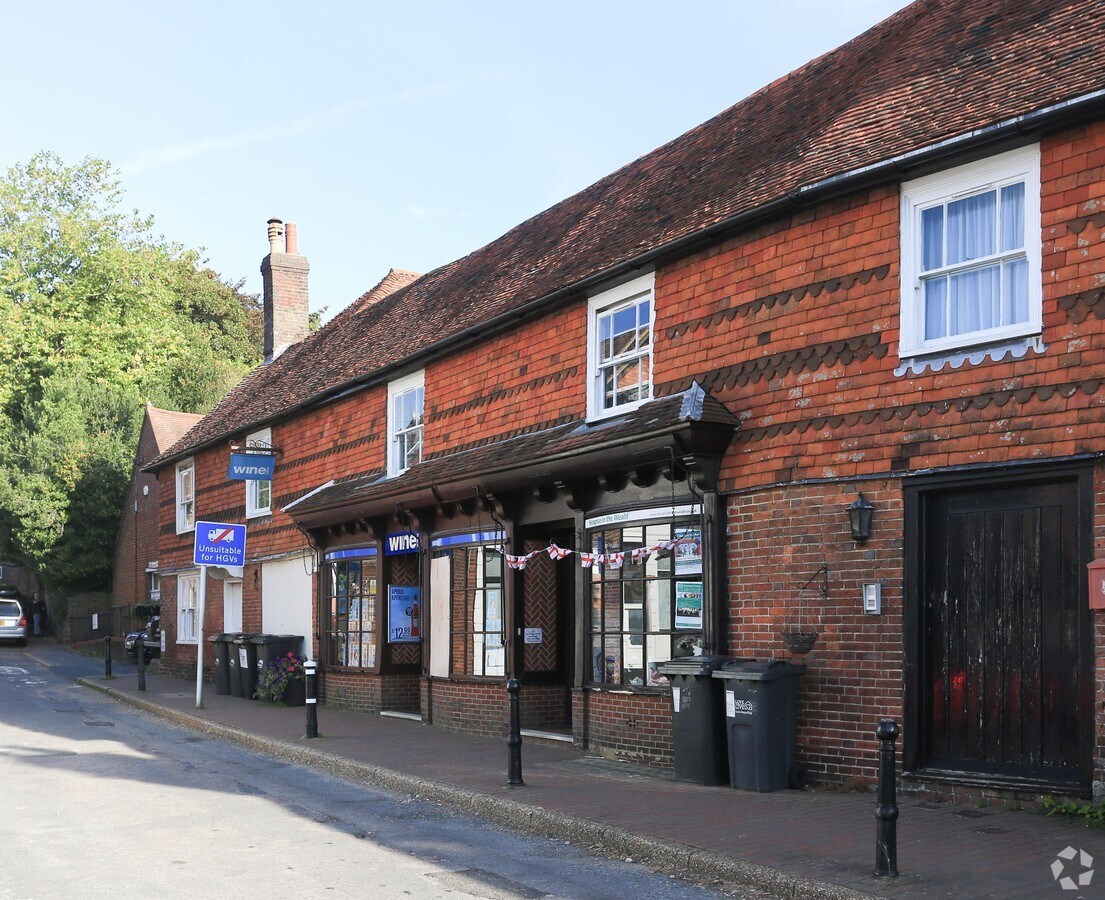 1 St James Sq, Wadhurst, ESX TN5 6BL