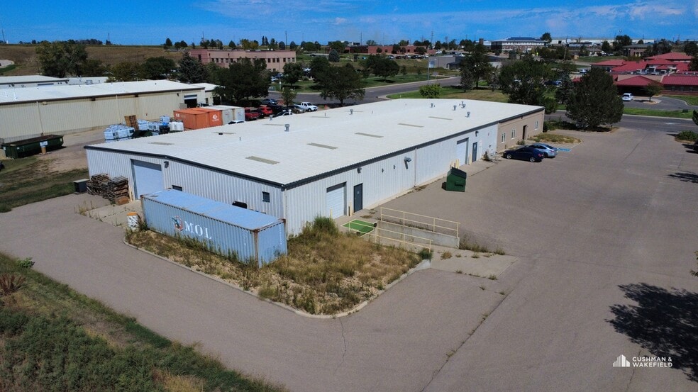 1299 H St, Greeley, CO for lease - Building Photo - Image 2 of 3