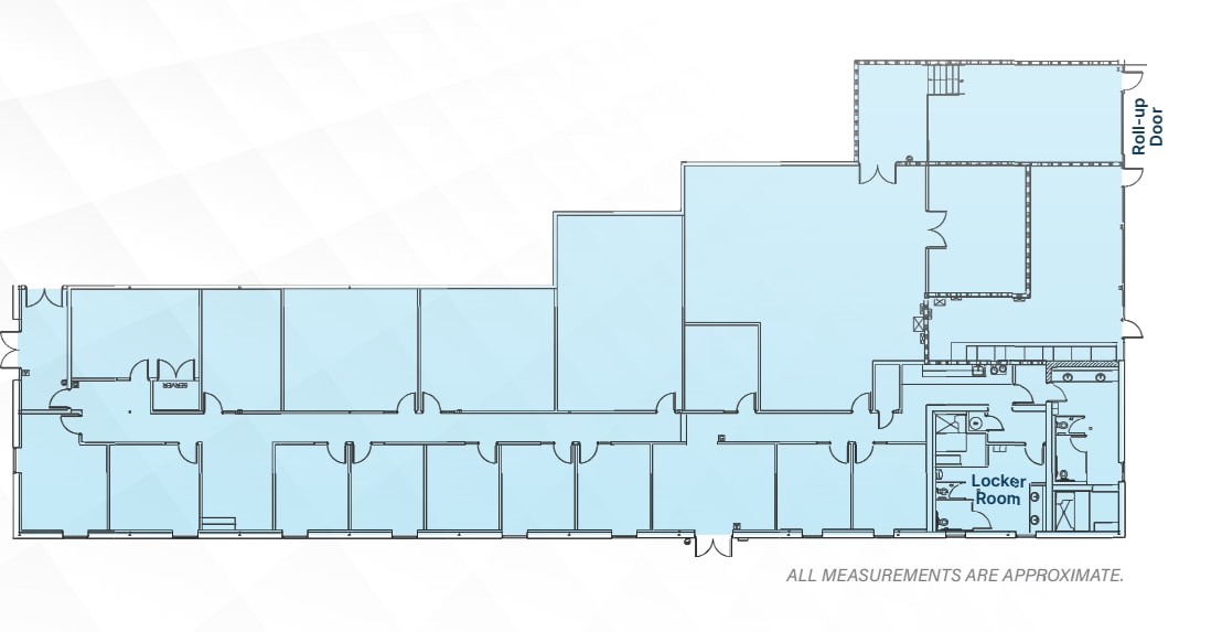 5022 Bailey Loop, Mcclellan, CA for lease Floor Plan- Image 1 of 1