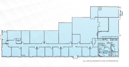 5022 Bailey Loop, Mcclellan, CA for lease Floor Plan- Image 1 of 1