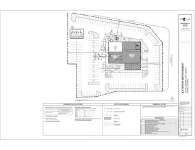 1517 N Central Expy, Plano, TX for lease Site Plan- Image 2 of 2