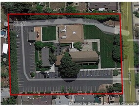3242 Carver Rd, Modesto, CA - AERIAL  map view
