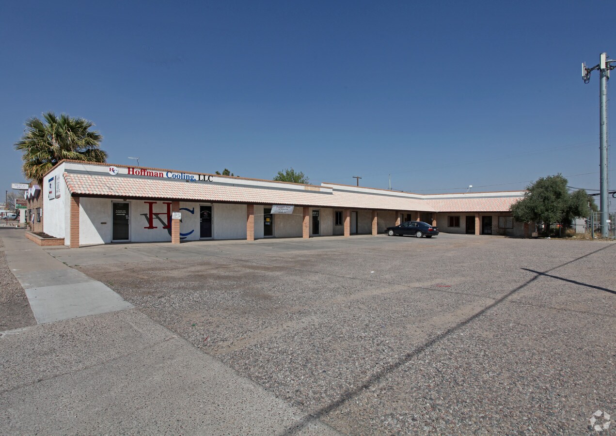 775 N Arizona Blvd, Coolidge, AZ 85128 Retail for Sale