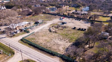9900 E Bankhead Hwy, Aledo, TX - AERIAL  map view - Image1