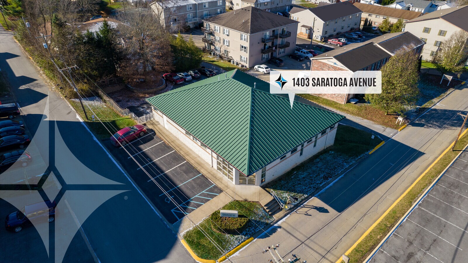 1403 Saratoga Ave, WV 26505