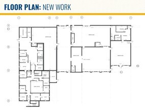 7675 Canton Center Dr, Dundalk, MD for lease Floor Plan- Image 1 of 2