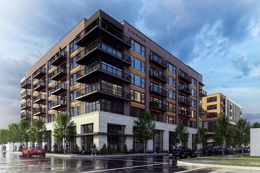 2922 W Marshall St, Richmond, VA for lease - Building Photo - Image 1 of 7