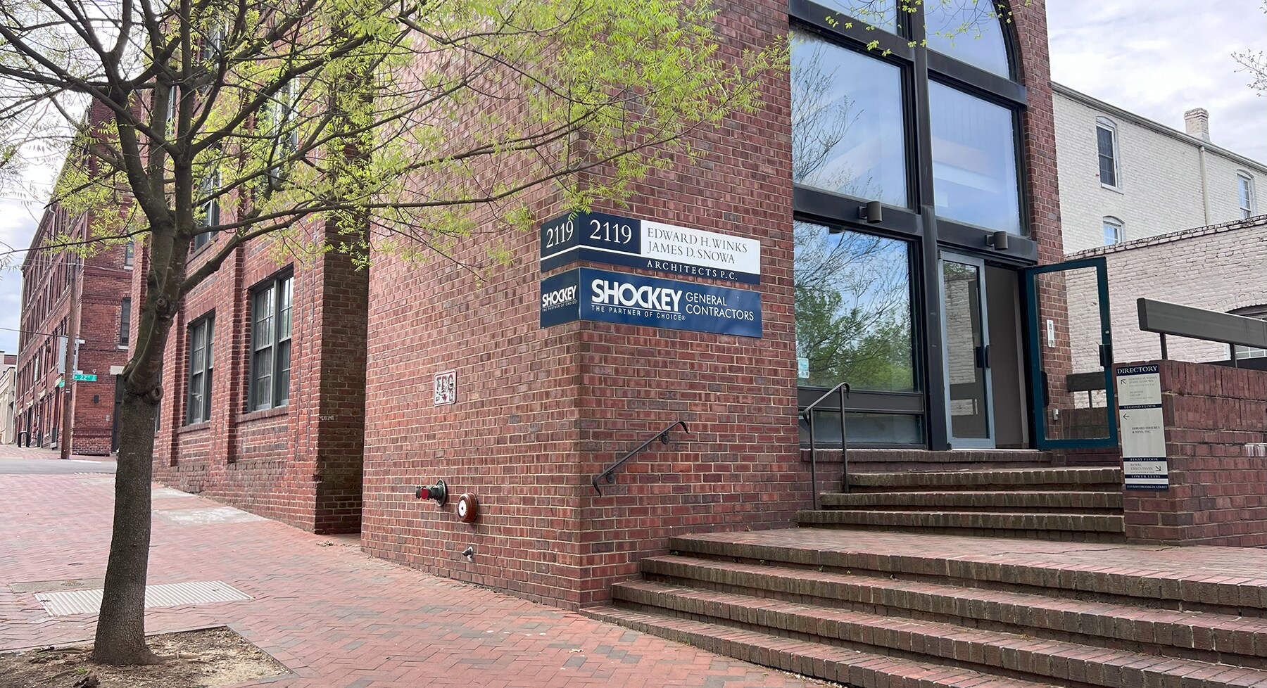 2119 E Franklin St, Richmond, VA for sale Building Photo- Image 1 of 1